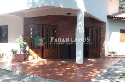 Casa em condomínio fechado com 4 quartos à venda no Caraguatá, Mairiporã 