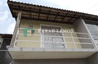 Alugue sua casa em terra preta – 2 quartos, quintal e 2 vagas por r$ 1.500