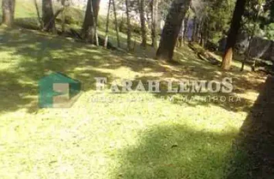 Terreno à venda na serra da cantareira – loteamento fechado! investimento:r$350.000,00.