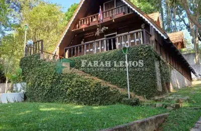 Charmoso chalé de madeira para alugar – conforto e natureza em um só lugar ** r$4000,00 - mairiporã