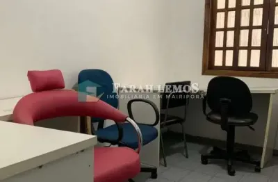 Sala comercial com 1 sala para alugar na Avenida Leonor de Oliveira, Centro, Mairiporã