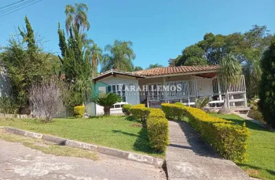 Casa em condomínio fechado com 3 quartos à venda na Avenida Leonor de Oliveira, Centro, Mairiporã