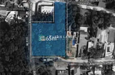 Grande oportunidade de terreno 3265m2 em terra preta. aceita financiamento (com escritura).