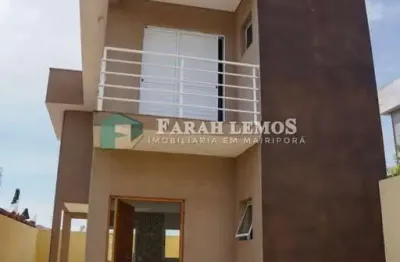 Casa em loteamento planejado ( aceita financiamento ) *** preço: 529.000,00