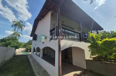 Casa à venda em chácara arantes - 4 dormitórios, suíte, piscina e área gourmet - r$ 950.000