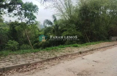 Terreno à venda na Rua Corns Prins, Rancho Grande, Mairiporã
