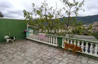 Linda casa padrão com 2 dormitórios e 3 vagas à venda em jardim nery, mairiporã - r$ 270.000,00