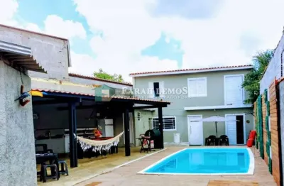 Para à venda com 3 quartos 1 sala 300.00 m2 no bairro roseira, mairipora -