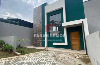 Casa em condomínio fechado com 2 quartos à venda na Rua Pio XII, Olho D'Água, Mairiporã