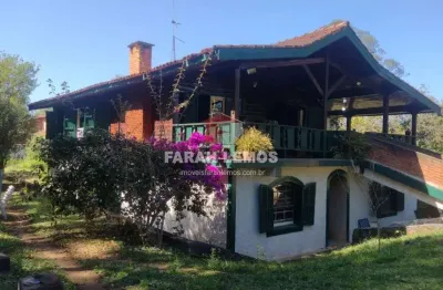 Casa em condomínio fechado com 5 quartos à venda no Rio Abaixo, Mairiporã 