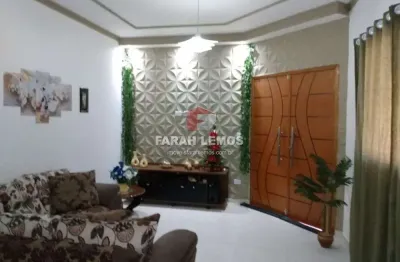 Casa com 3 quartos à venda na Rua Pio XII, Vila Machado, Mairiporã