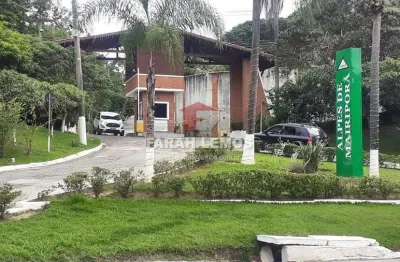 Terreno em condomínio fechado à venda na Rua Pio XII, Rio Abaixo, Mairiporã