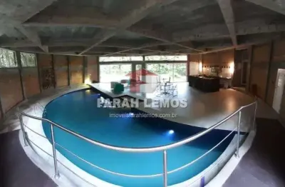 Casa em condomínio fechado com 5 quartos à venda na Rua Pio XII, Rio Abaixo, Mairiporã