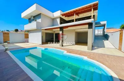 Casa em condomínio fechado com 3 quartos para alugar no Centro, Bom Jesus dos Perdões 