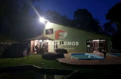 Chácara / sítio com 5 quartos à venda na Rua Pio XII, Cacéia, Mairiporã