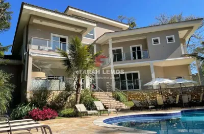 Casa em condomínio fechado com 5 quartos à venda no Rio Abaixo, Mairiporã 