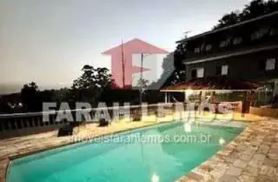 Chácara / sítio com 5 quartos à venda na Rua Pio XII, Cacéia, Mairiporã