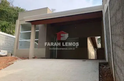 Imóvel em condomínio semi para venda   ( aceita financiamento )