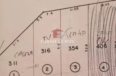 Terreno em condomínio fechado à venda na Rua Pio XII, Centro, Mairiporã