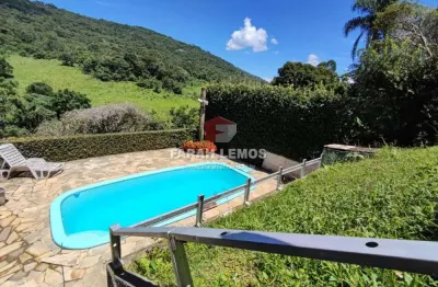 Casa com 2 quartos à venda na Rua Pio XII, Recanto do Céu Azul, Mairiporã