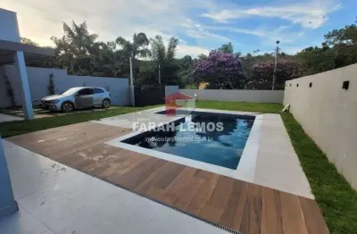 Chácara / sítio com 3 quartos à venda no Pinheirinho, Atibaia 