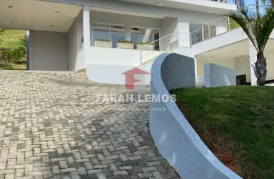 Casa em condomínio fechado com 4 quartos para alugar na Rua Orquídeas, Condomínio Porto Atibaia, Atibaia