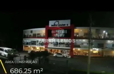 Ponto comercial com 2 salas para alugar na Rua Pio XII, Jardim Fernão Dias, Mairiporã