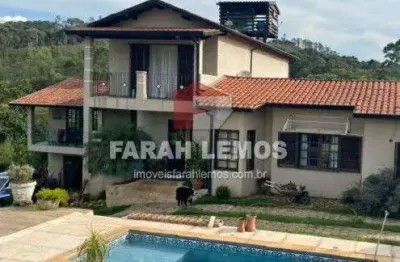 Chácara / sítio com 5 quartos à venda na Avenida Presidente Tancredo de Almeida Neves, Terra Preta, Mairiporã