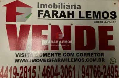 Terreno à venda na Avenida Presidente Tancredo de Almeida Neves, Parque Lagoa do Barreiro, Mairiporã