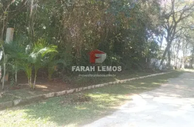 Terreno em condomínio fechado à venda na Rua Pio XII, Santa Inês, Mairiporã