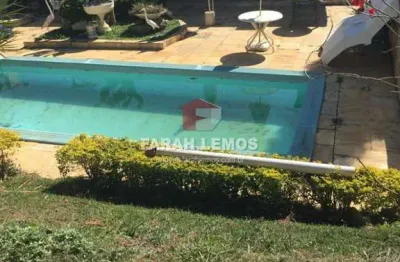 Casa em condomínio fechado com 4 quartos à venda no Rio Acima, Mairiporã 