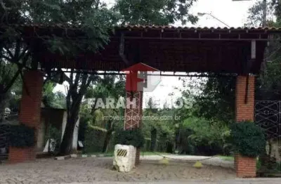 Terreno em condomínio fechado à venda na Rua Pio XII, Terra Preta, Mairiporã