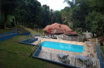 Chácara / sítio com 6 quartos à venda na Rua Pio XII, Parque Lagoa do Barreiro, Mairiporã