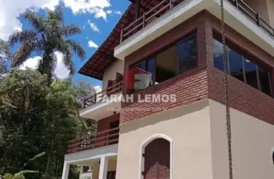Casa com 4 quartos à venda na Rua Pio XII, Serra da Cantareira, Mairiporã