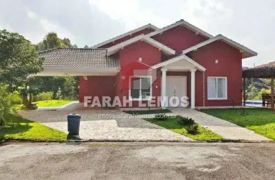 Casa em condomínio fechado com 4 quartos à venda na Rua Pio XII, Serra da Cantareira, Mairiporã
