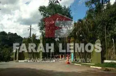 Terreno em condomínio fechado à venda na Rua Pio XII, Santa Inês, Mairiporã