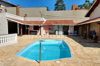 Casa com 6 quartos à venda no Vale do Rio Cachoeira, Piracaia 