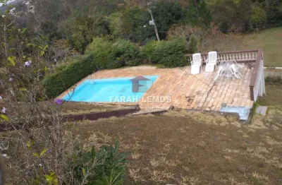 Casa em condomínio fechado com 4 quartos à venda na Rua Pio XII, Rio Abaixo, Mairiporã