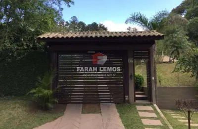 Casa em condomínio fechado com 5 quartos à venda na Rua Pinheiro, Santa Inês, Caieiras