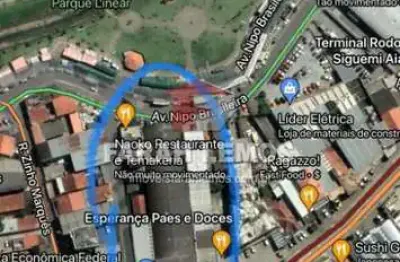 Barracão / Galpão / Depósito à venda na Rua Pio XII, Centro, Mairiporã