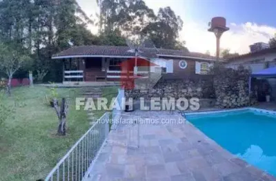 Casa em condomínio fechado com 4 quartos à venda na Rua Pio XII, Rio Abaixo, Mairiporã