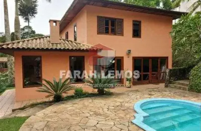 Casa térrea com 4 quartos à venda em condomínio parque imperial mairiporã sp