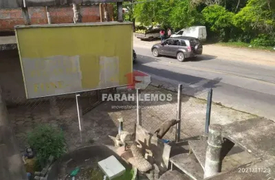 Ponto comercial com 2 salas para alugar na Estrada dos Nunes, Roseira, Mairiporã