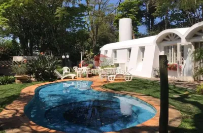 Casa com 9 quartos à venda na Rua João Pires, Centro, Atibaia