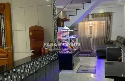 Casa com 3 quartos à venda na Rua Horácio Rodrigues, Vila Carrão, São Paulo