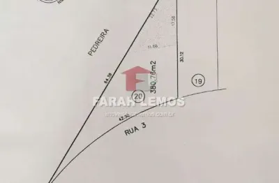 Terreno em condomínio fechado à venda na Rua Pio XII, Barreiro, Mairiporã