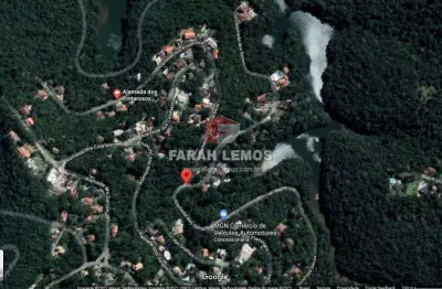 Terreno em condomínio fechado à venda na Rua Pio XII, Rio Abaixo, Mairiporã