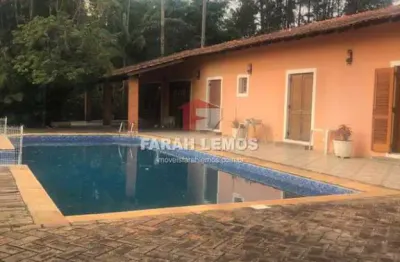 Casa em condomínio fechado com 7 quartos à venda na Rua Pio XII, Santa Inês, Mairiporã