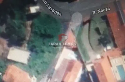 Terreno à venda na Rua Pio XII, Lavapés, Mairiporã