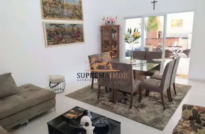 Casa sobrado com 3 quartos à venda, 300 m²  - condomínio ibiti royal park